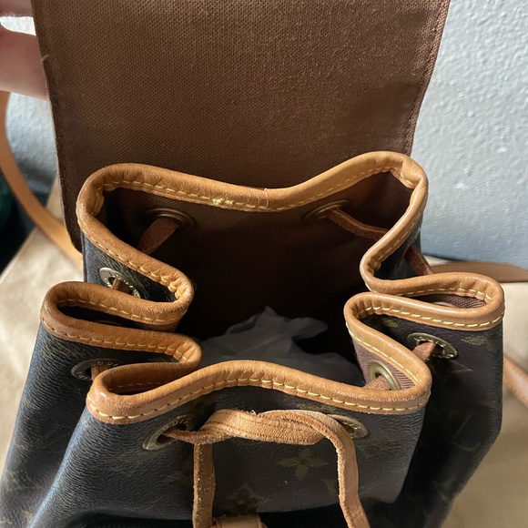 Montsouris backpack PM - Picture 8 of 11